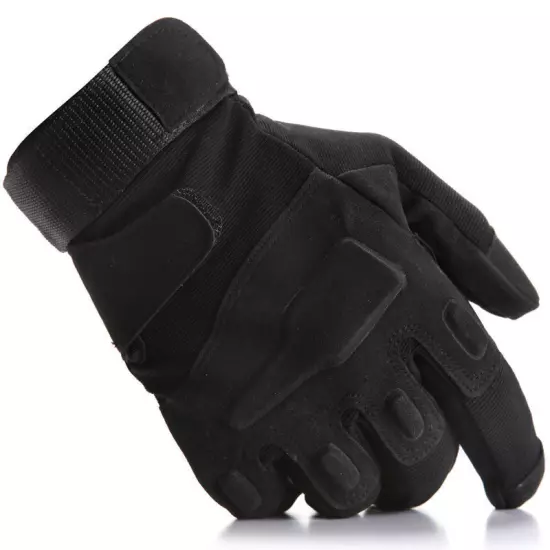 Tactical Gloves Tough Outdoor Military Combat Gloves Full Finger Cycling Gloves