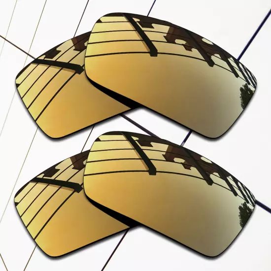 TRUE POLARIZED Replacement Lenses for-Oakley Crankshaft OO9239 Wholesale