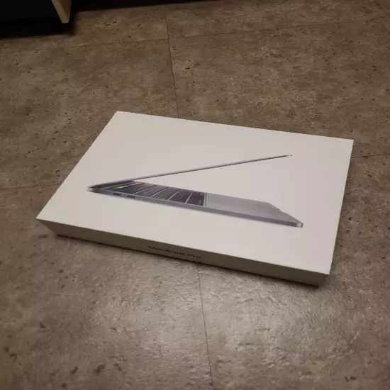 BOX ONLY Apple MacBook Pro 13-inch A2251