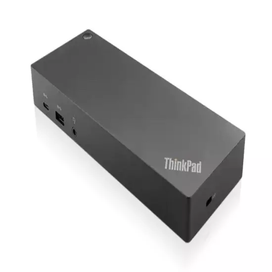 New Lenovo ThinkPad Hybrid USB-C with USB-A Dock 40AF0135US Factory Sealed