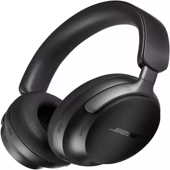 Over-Ear Bose QuietComfort Ultra Headphones Noise Canceling Wireless Bluetooth