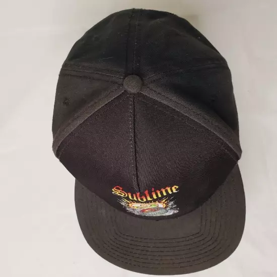 VTG Sublime - Snapback Cap Hat - Koi - Badfish 