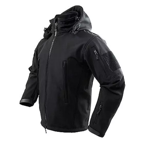 VISM Delta Zulu Jacket (Black/M) 24205