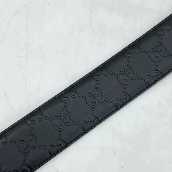 Gucci Belt "MICROGUCCISSIMA" - Size 40 (11425-1)