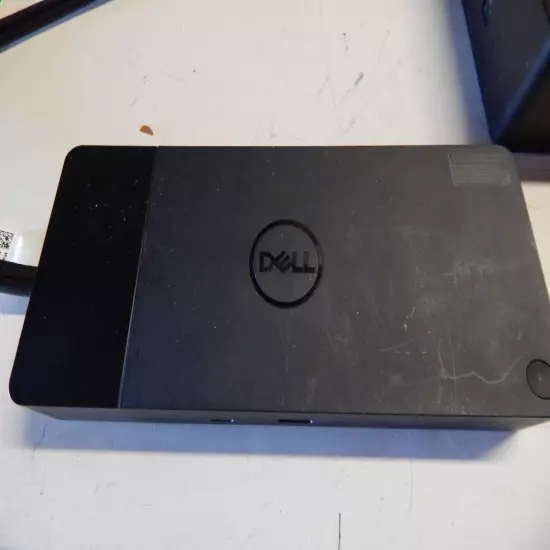 Dell Docking Station Model K20A USB-C + charger