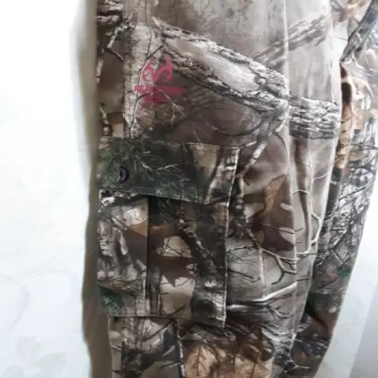 Realtree Xtra Hardwood Pants Men's Size XXL 42/46 NWOT