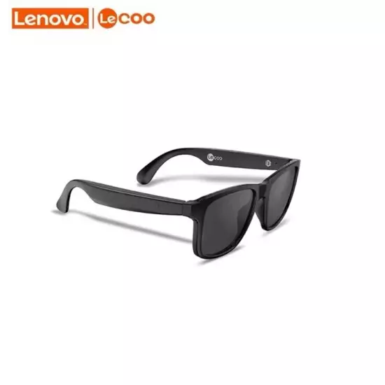 Lenovo Lecoo C8 Smart Glasses Headset Wireless Bluetooth Anti-Blue Eyeglasses