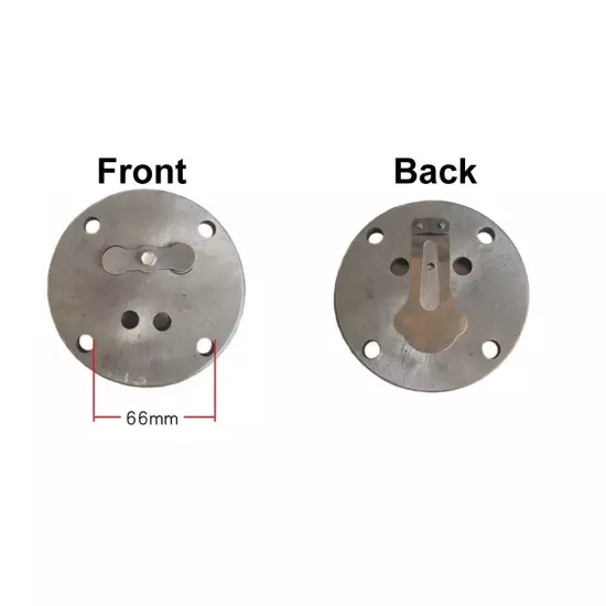 Valve Plate Set for 65 Type High Pressure Air Compressor Optimal Performance