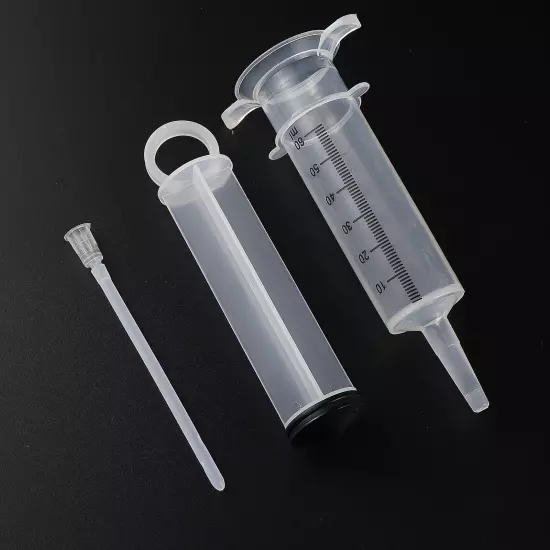 Fledgling Liquid Feeder Outer Diameter 4.5/6mm Syringe Needle Silicone Soft Tube