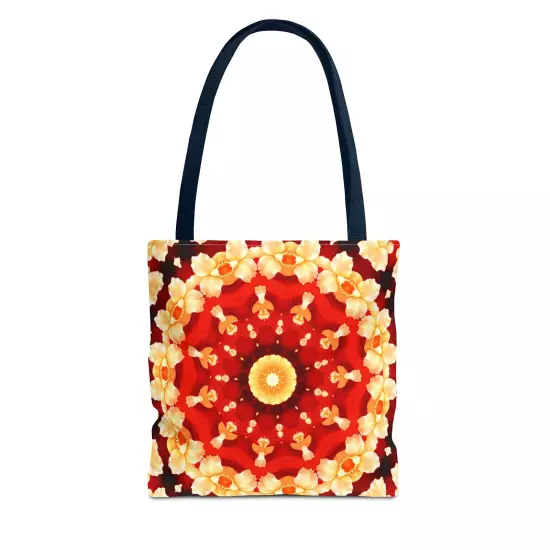 Tote Bag (AOP) - Kaleidoscopic 15