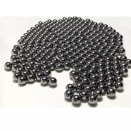 6mm - 10mm Catapult / Slingshot Ammo Carbon Steel Balls Bearings Choose Size