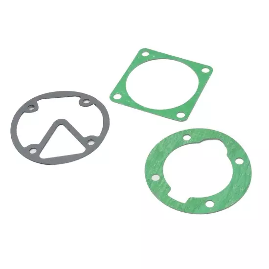 Head Gasket Set For Air Compressor Plastic Portable Rebuild Kit Replacement