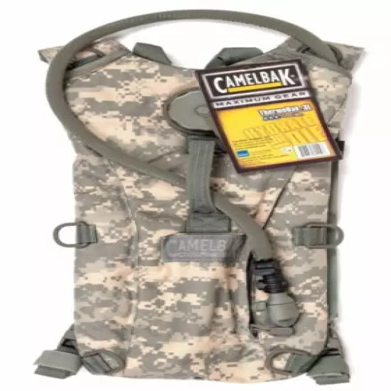 CamelBak ThermoBak 100oz 3.0L Maximum Gear Hydration System 19" x 9" x 4" 