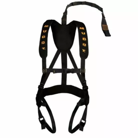 Muddy Magnum Pro Harness Tree Strap Suspension Relief Strap Lineman's Belt New