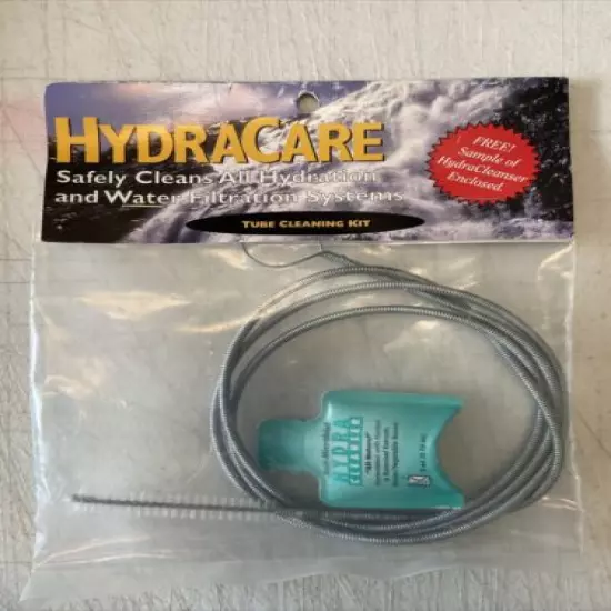 HydraCare Tube Cleaning Kit