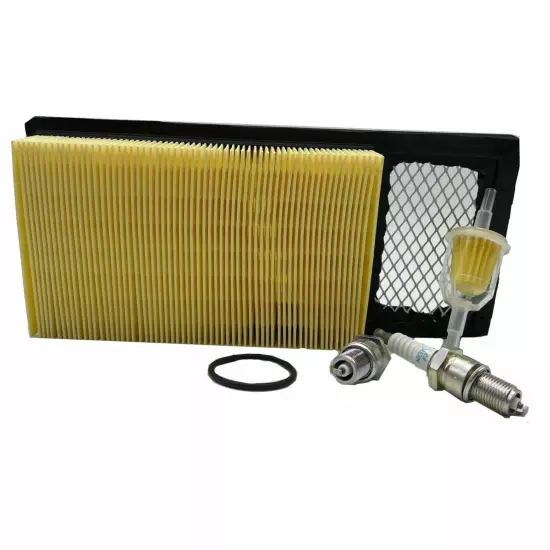 Tune-Up Kit for E-Z-GO TXT/Medalist Golf Cart | Without Oil Filter | 1996 - 2005