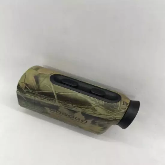 Gogogo Sport x WILD GEAR Rangefinder 1200yards Camo Green w Case