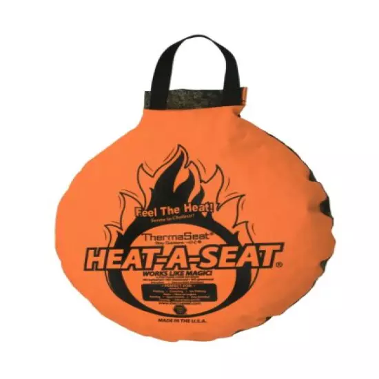 Therm-A-SEAT Heat-a-Seat Insulated Hunting Seat Cushion/Pillow Waterproof