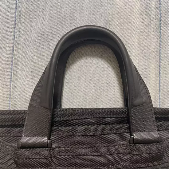 Tumi Business Bag Briefcase Alpha