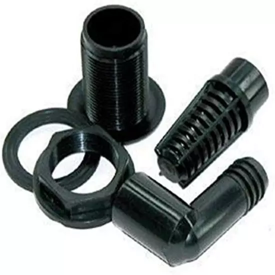 3/4-Inch Bulkhead Fitting Kit