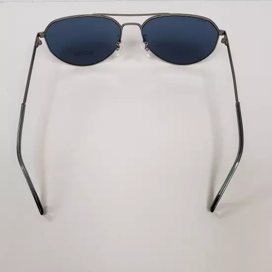 NEW Hugo Boss 1473/F/SK R81 KU Matte Ruthenium Sunglasses G6/2