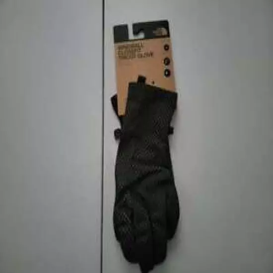 North Face Men's Windwall Closefit Tricot Glove NWT 2021