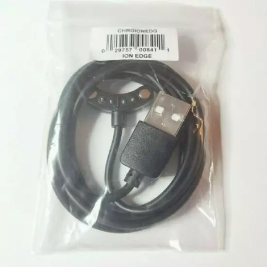 GENUINE REPLACEMENT CHARGING CABLE FOR ION EDGE BUSHNELL ION EDGE CHRGIONEDG