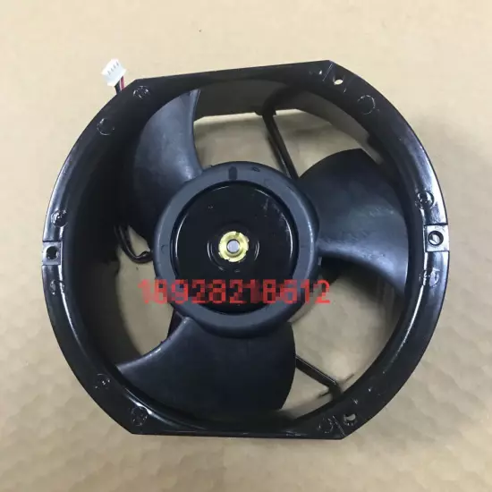 1pcs DELTA EFB1548VHG 48V 0.83A 17251 aluminum frame fan