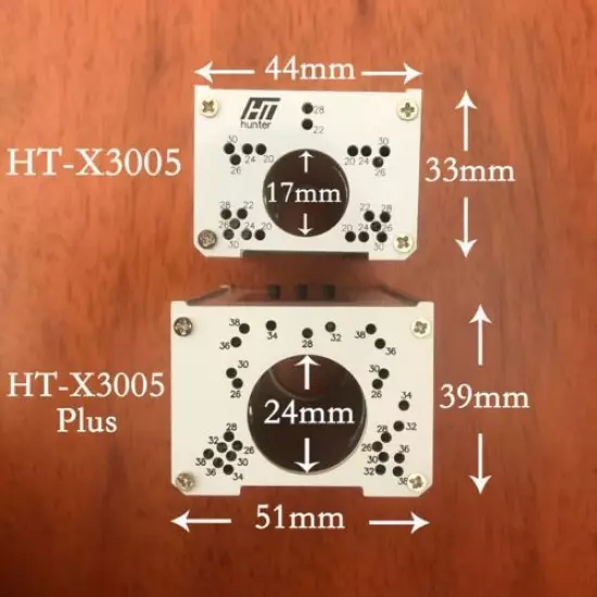 Shooting Chronograph Speed Meter Ball Velocity Energy Measurement Bullet Tester