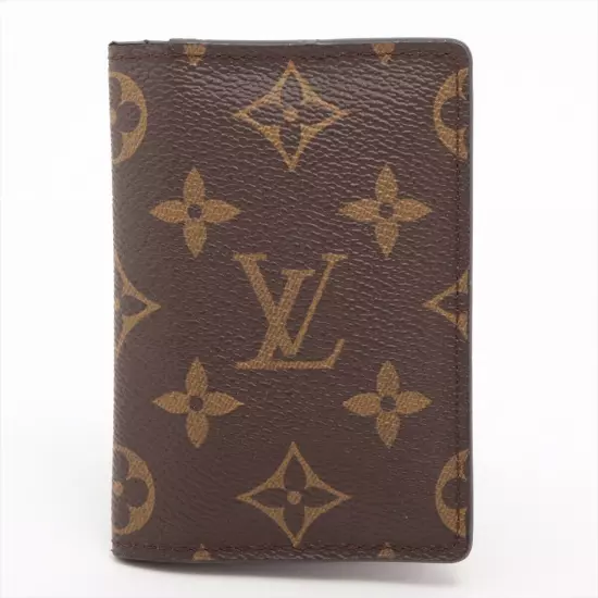 Louis Vuitton Monogram Organizer de Poche - Card Wallet