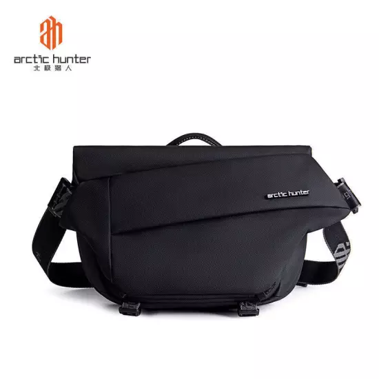 ARCTIC HUNTER Waterproof New Shoulder Men Travel Chest Bag Outdoor Crossbody