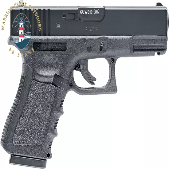 Umarex Glock 19 Gen3 .177 Caliber BB Gun Air Pistol