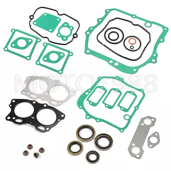 Engine Breather Gasket and Seal Kit For EZGO 295cc / 350cc Golf Cart Fuji Robin