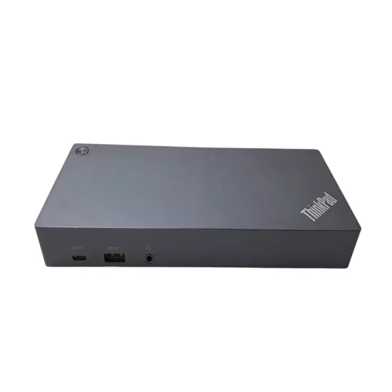 Lenovo ThinkPad Hybrid USB-C With USB-A Docking Station | DUD9011D1