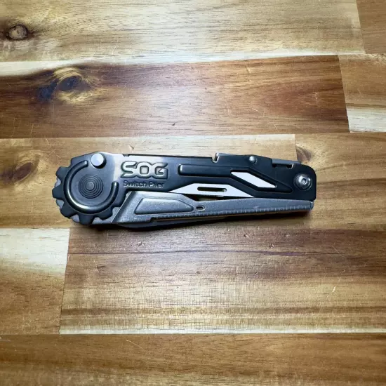 SOG Switch Plier Multi Tool USA made Multitool SEE PICTURES!!!!