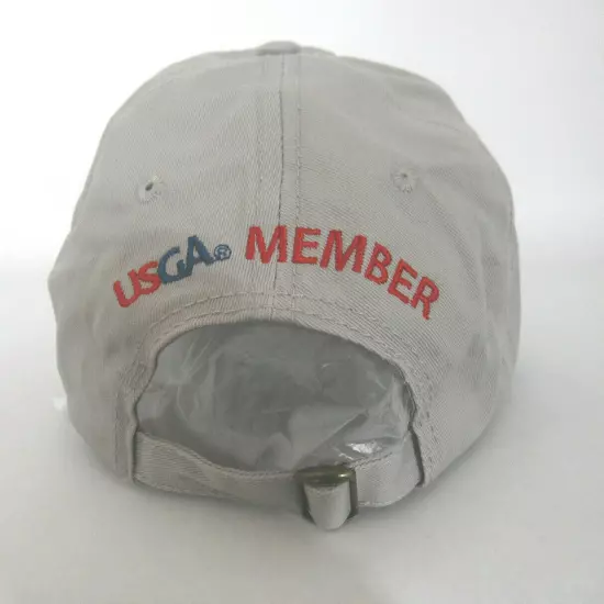 US Open Oakmont 2016 Golf USGA Member Embroidered Adjustable Hat