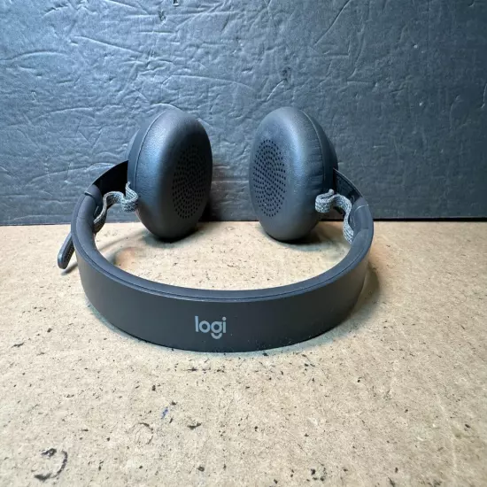 Logitech Zone Wireless Bluetooth Binaural Headset A00082 (No USB Dongle)