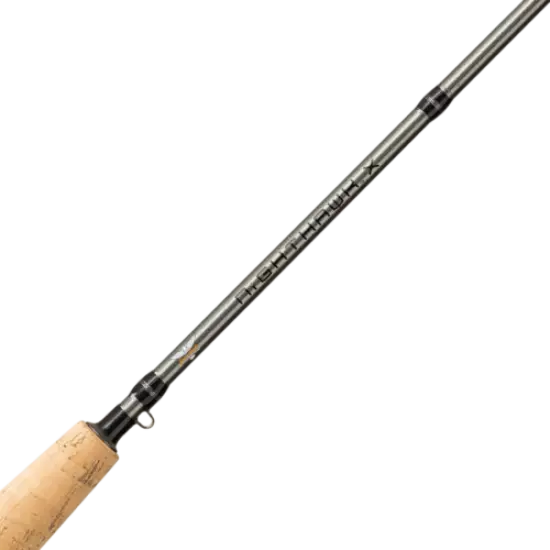 Fenwick NightHawk X Fly Outfit - Rod, Reel, Line