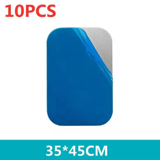 Thin Metal Plate Disk for Magnetic Car Phone Holder Iron Sheet Sticker Disk for 