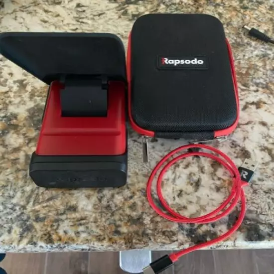 Rapsodo Golf Mobile Launch Monitor (MLM)