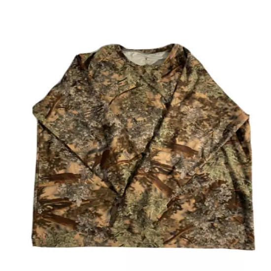 kings camo mems Hunter Series Long Sleeve Shirt.