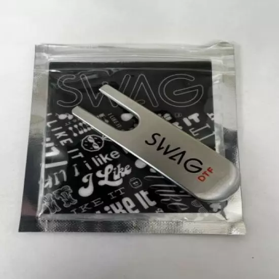 Swag Golf The Last DTF Divot Tool NOOB