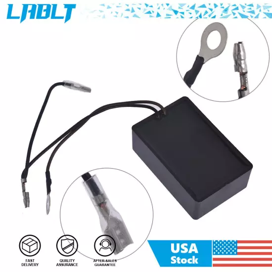 LABLT Gas Golf Cart RPM Rev Limiter For Club Car DS Precedent 1997+ 1019094-01