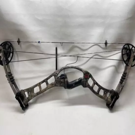 HOYT PROHAWK ZRS-12 COMPOUND BOW