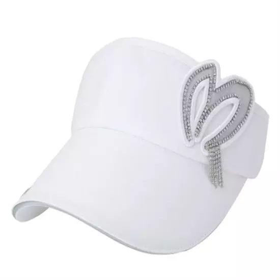 Golf Cap Woman 2023 New Summer Ladies Headless Empty Top Golf Hat