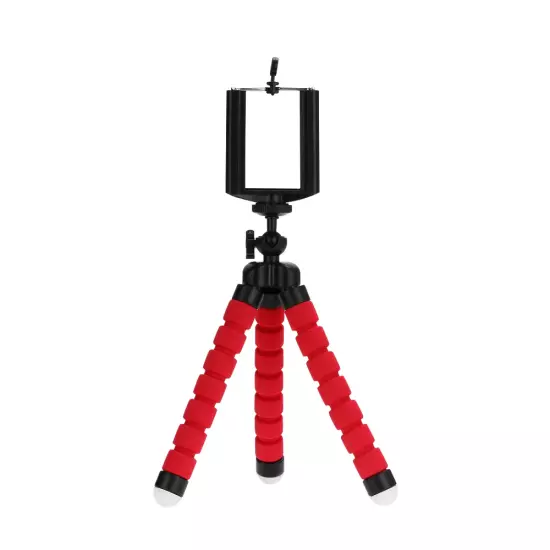 Tripods Tripod for Phone Mobile Camera Holder Clip Smartphone Monopod Tripe Stan