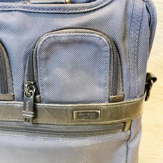 Tumi X Sophnet Alpha2 2Way Briefcase