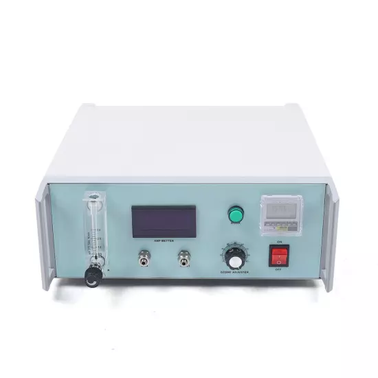 Medical Ozone Generator Ozone Therapy Sterilization Machine Lab Experiment