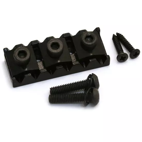 Floyd Rose FRNR3BP Original Series R3 Locking Nut, Black