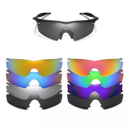 Cofery Replacement Lenses for Oakley M Frame Strike - Multiple Options